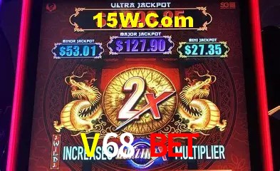 V68 Bet - Pagamento PIX Instantâneo
